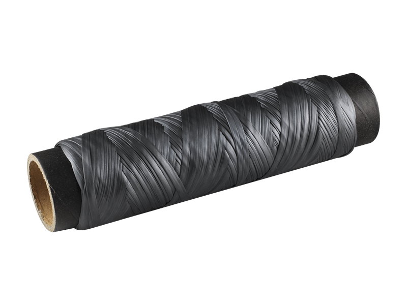 خيوط PTFE المنقوعة بالجرافيت