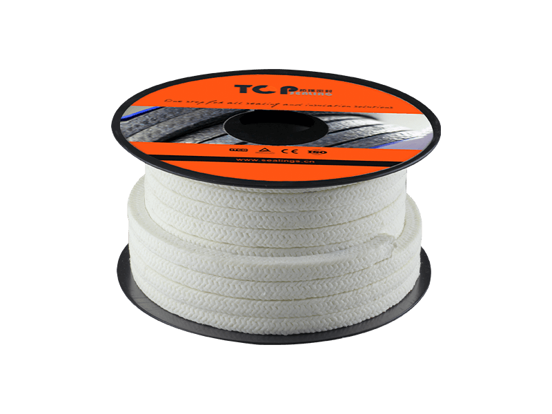 حشوة الأكريليك المقواة بمادة PTFE لضمان الختم الموثوق به