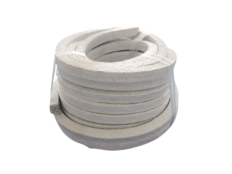 تعبئة غدد القطن المعززة بمادة PTFE: إحكام متقدم للتطبيقات الصناعية