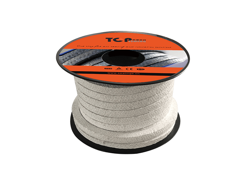 حشوة غدة الأسبستوس المعززة بمادة PTFE
