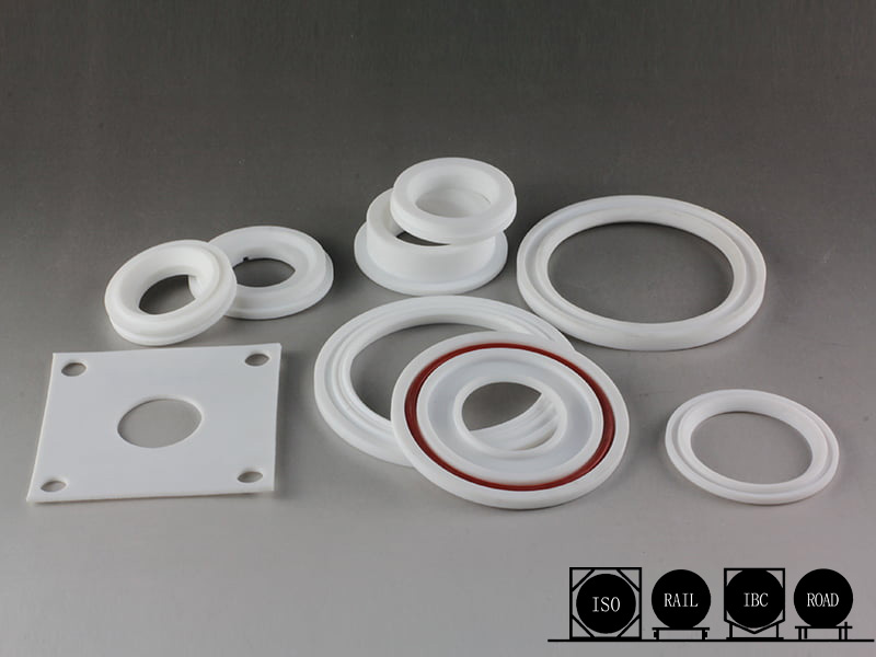 أختام PTFE عالية الأداء للتطبيقات الصناعية