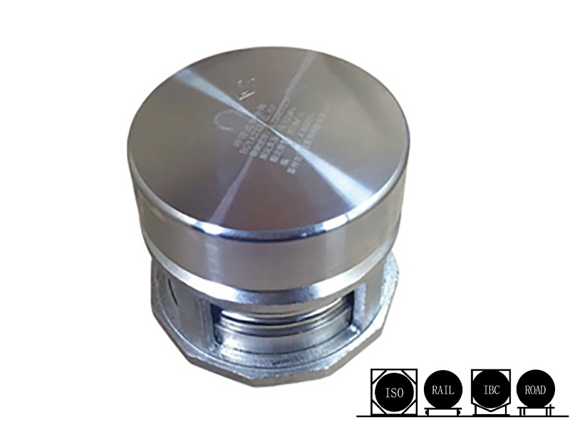 صمام تخفيف الضغط عالي التدفق DN80 BSP