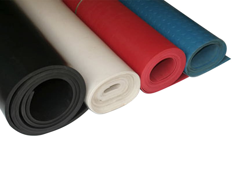 صفائح المطاط Elasto-Flex: متينة ومتعددة الاستخدامات للتطبيقات الصناعية