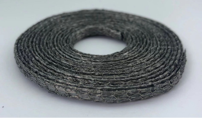 خيوط الجرافيت المعززة بمضادات الأكسدة Inconel 600 للصناعات عالية التقنية