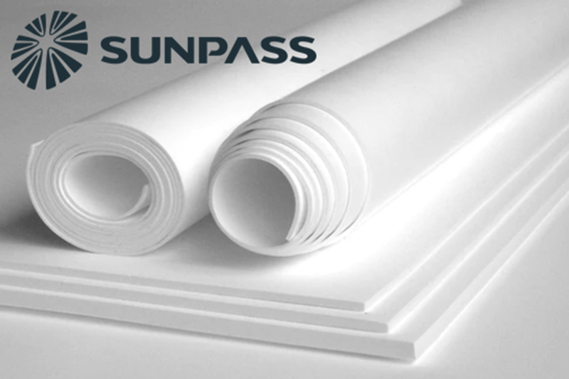 طلب العملاء الأتراك 600 لفة من صفائح PTFE الموسعة من TOP-SEALING