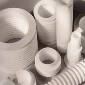 أجزاء آلية من مادة PTFE