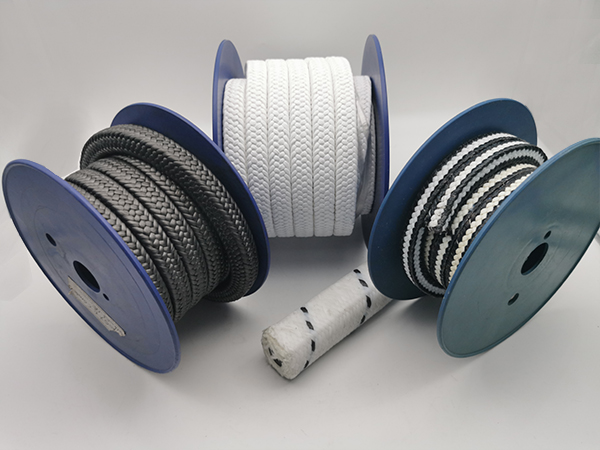 حشوة الغدة المصنوعة من مادة PTFE